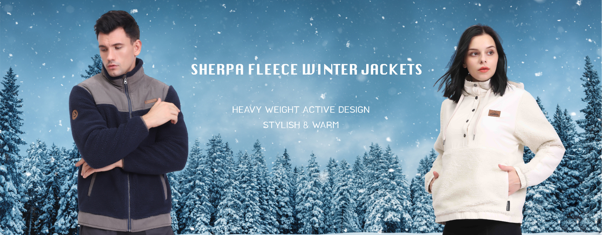 Sherpa Jacket